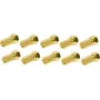 Conector coaxial tipo F ShiverPeaks BS85008-10AG ficha 10 unid.