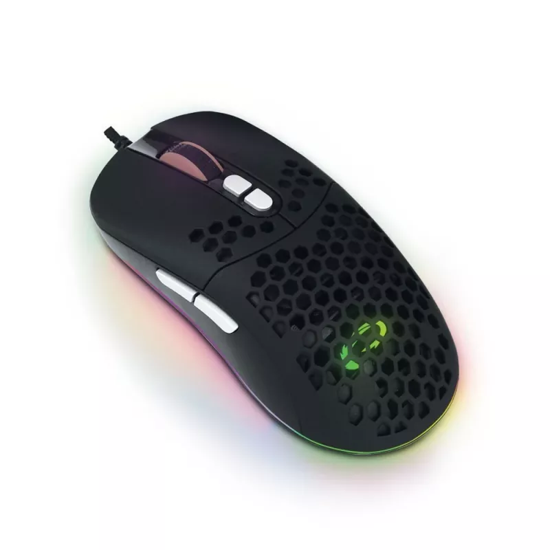 Rato Esperanza EGM702 para destros USB ótico 7200 DPI
