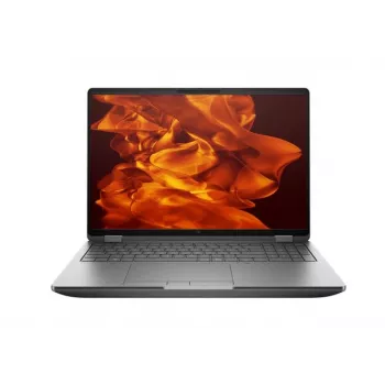 HP ZBook Fury 18 G1i C9JP9ES 18 WQXGA IPS 500 nits, Intel Ultra 9 285H, 64 GB RAM, 2 TB SSD, NVIDIA RTX PRO 4000 preto e branco, Windows 11 Pro (C9JP9ES#ABD)