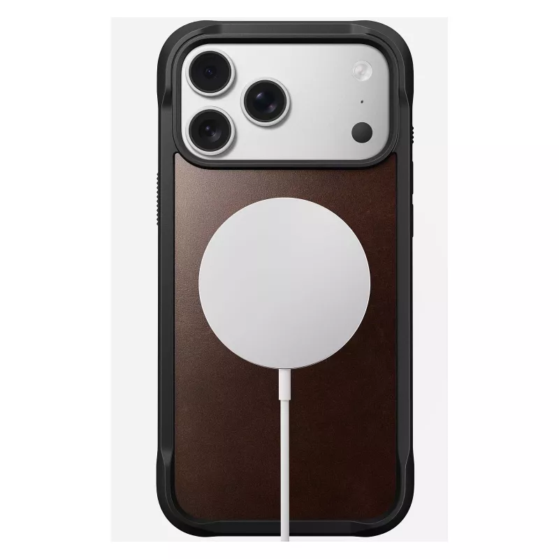 Capa para telemóvel Nomad NM011796858 para dispositivos Apple, superfície de cor única