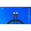 Cabo SAVIO DISPLAYPORT (M) - DISPLAYPORT (M), V1.4, 3 m, CL-176