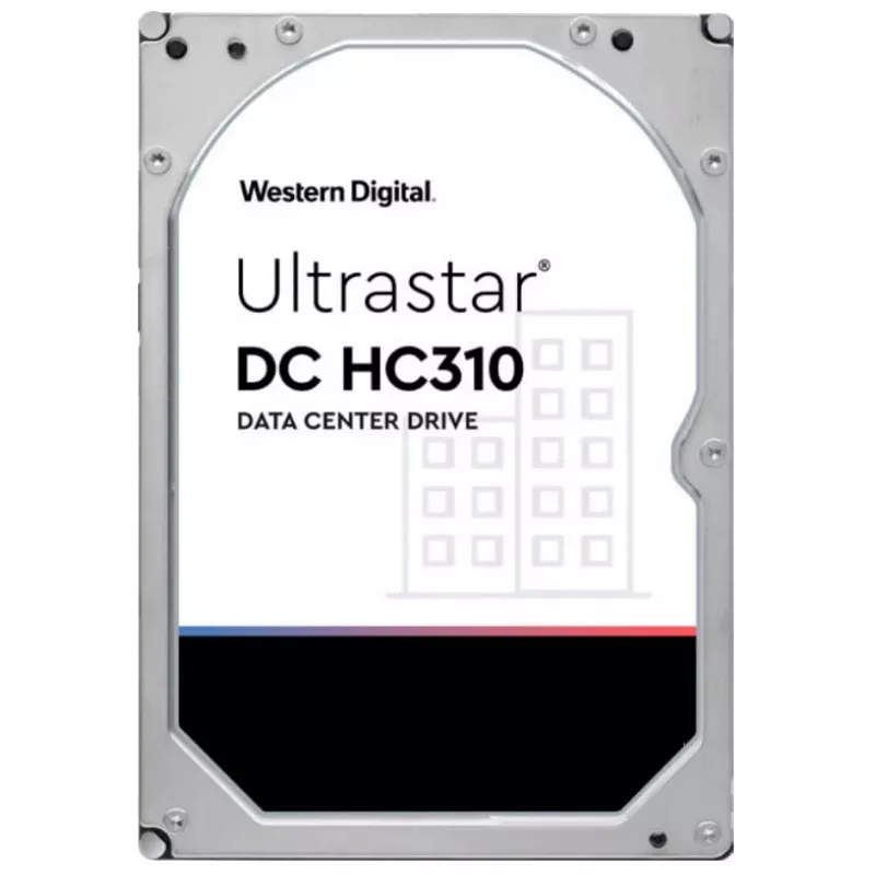 WD 0B36039 unidade de armazenamento 6 TB SATA 6Gb/s