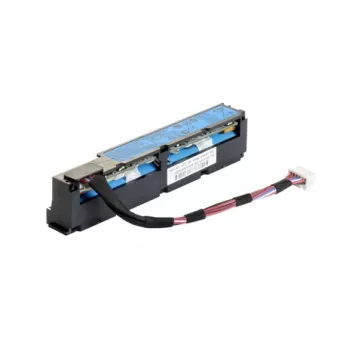 Hewlett Packard Enterprise HPE 96W Smart Storage - Bateria para dispositivos de armazenamento - Iões de lítio - para Apollo 4200, 4200 Gen10, ProLiant XL270d Gen10, Smart Array E208, P204, Synergy 480