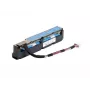 Hewlett Packard Enterprise HPE 96W Smart Storage - Bateria para dispositivos de armazenamento - Iões de lítio - para Apollo 4200, 4200 Gen10, ProLiant XL270d Gen10, Smart Array E208, P204, Synergy 480