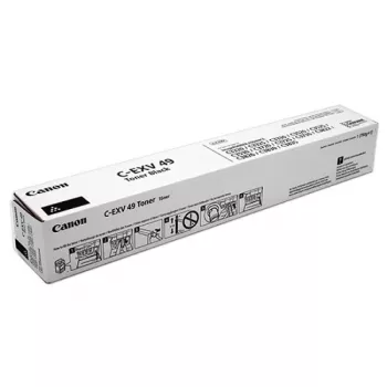 Cartucho de toner Canon 8524B002 1 unid. original preto