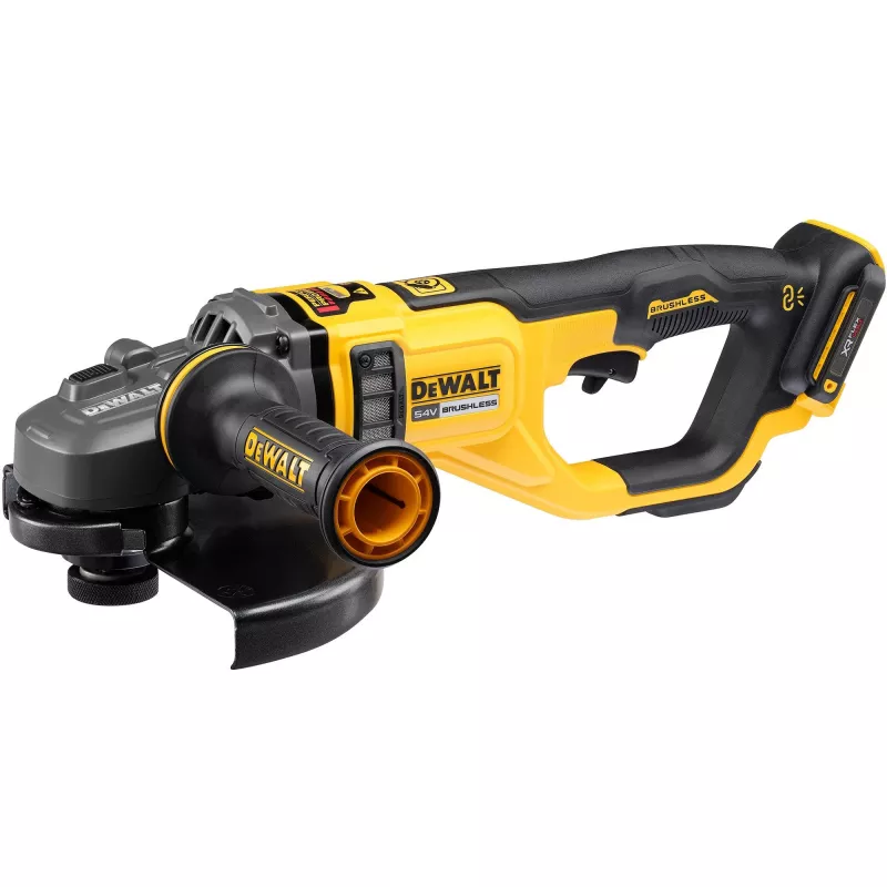 Rebarbadora DeWalt DCG460N-XJ 54V motor sem escovas, disco de 230 mm