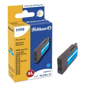 Pelikan 319954 consumível de impressora ciano