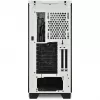 Sharkoon ELITE SHARK CA300H - Torre - PC - branca - ATX - EATX - micro ATX - Mini-ITX - metal - vidro temperado - gaming
