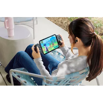 Comando Razer Kishi V3 Pro Haptic USB-C para telefones, mini-tablets e PC