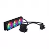 Kit de refrigeração líquida Cooler Master Masterliquid ML360 SUB-ZERO EVO 12 cm preto