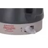 Maestro MR-071 chaleira elétrica, de cerâmica, 1 l, preta