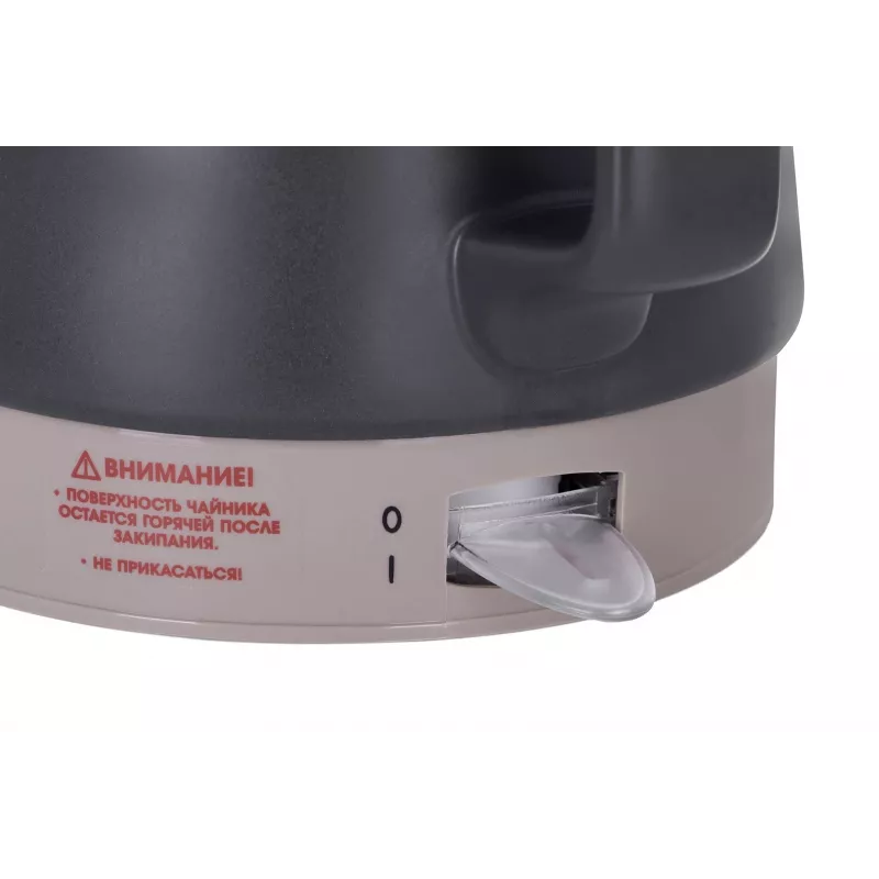 Maestro MR-071 chaleira elétrica, de cerâmica, 1 l, preta