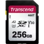 Transcend TS256GSDC460T-VS1 cartão SD retail 256 GB (TS256GSDC460T-VS1)