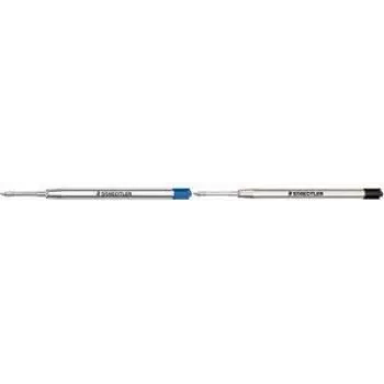 Staedtler 458 M recarga de caneta esferográfica, média, azul, 5 unid.