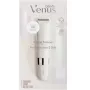 Aparador de pelos íntimos BRAUN Gillette Venus Gentle Intimate Trimmer, branco — aparador pessoal a pilhas para zonas sensíveis