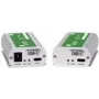 Extensor KVM Icron 3251C transmissor e recetor com fios USB Type-C 10m