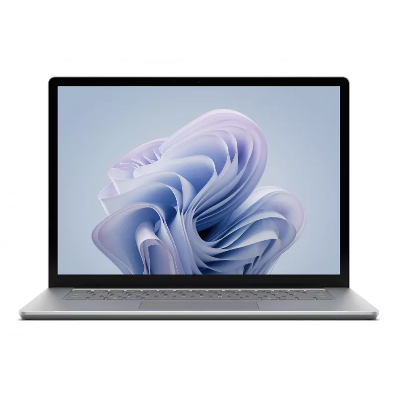 Microsoft Surface Laptop 6 for Business - Intel Core Ultra 5 135H - Win 11 Pro - Intel Arc Graphics - 8 GB RAM - 256 GB SSD - 38,1 cm (15