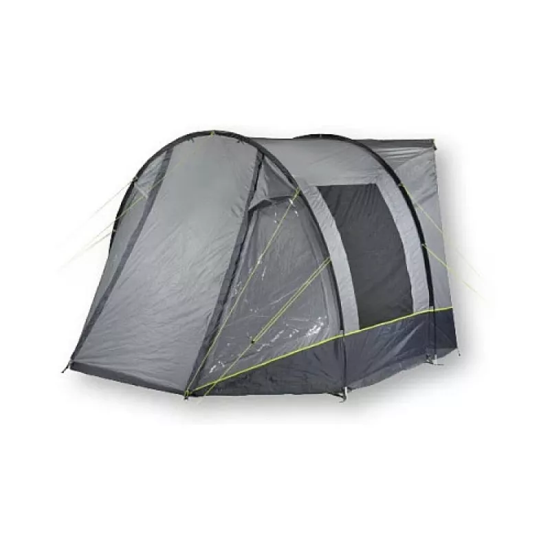 Toldo para autocaravana Avio 2.0 (Cinzento/Lima)