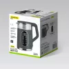 Chaleira elétrica Maestro MR-023 verde 1,7 L 2220 W