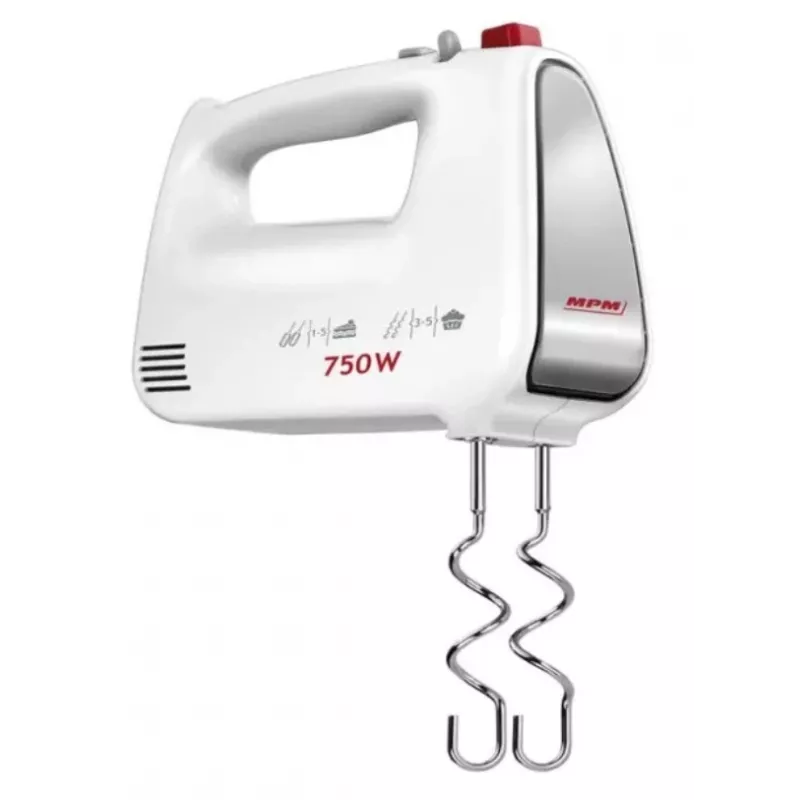 Batedeira branca 750W MMR-19/B