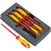 Conjunto de chaves de fendas manuais Knipex 00 20 12 V01