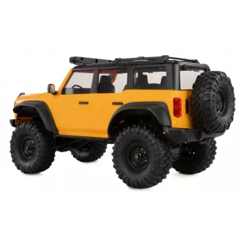 RC Crawler Amewi Mini-Cabalo AMXRock 4WD 1:16 RTR, elétrico, pronto a andar