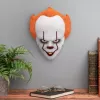 Candeeiro de mesa Paladone máscara luminosa PP11207ITV2 Pennywise LED, candeeiro temático em forma de máscara