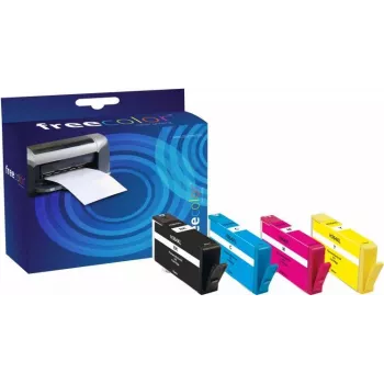 FREECOLOR - Tinta - HP DeskJet D 5445 MultiPack bkcmy HP DeskJet D 5445,HP DeskJet D 5460,HP PhotoSmart B 109 a,HP PhotoSmart B 8550,HP PhotoSmart C 5300 Series,HP PhotoSmart C 5324,