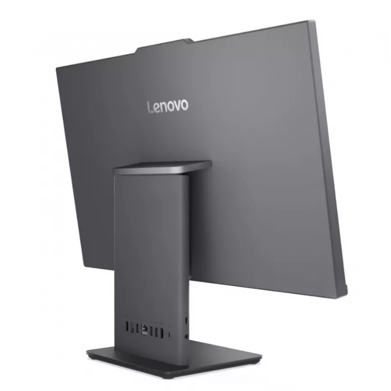 PC All-in-One Lenovo ThinkCentre neo 50a G5 tátil FHD de 27 polegadas, Intel Core 5 210H, 16 GB DDR5, 512 GB SSD, Windows 11 Pro, Luna Grey
