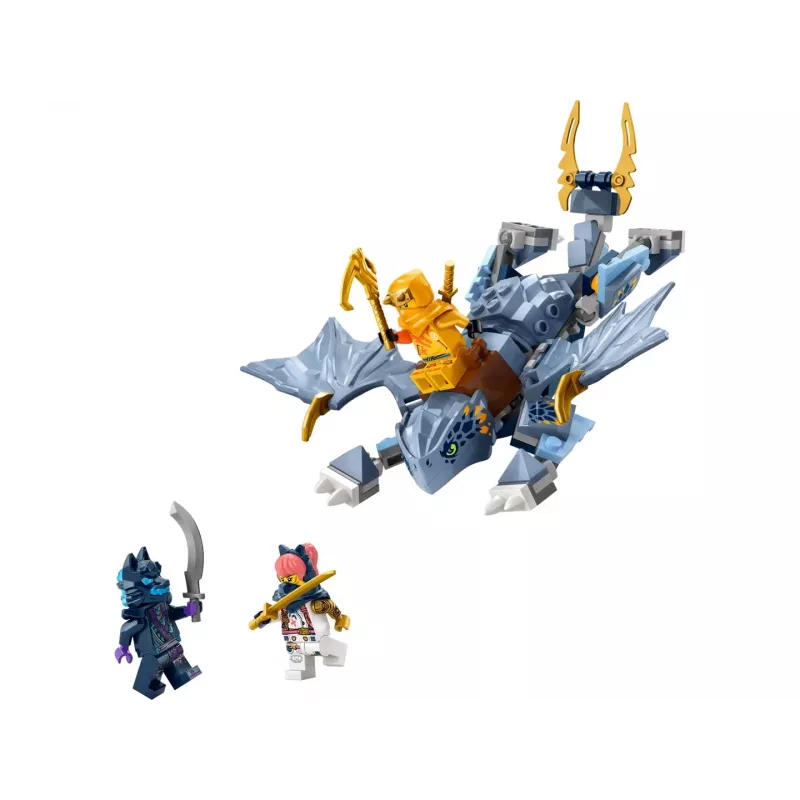 LEGO NINJAGO 71810 Jovem Dragão Riyu