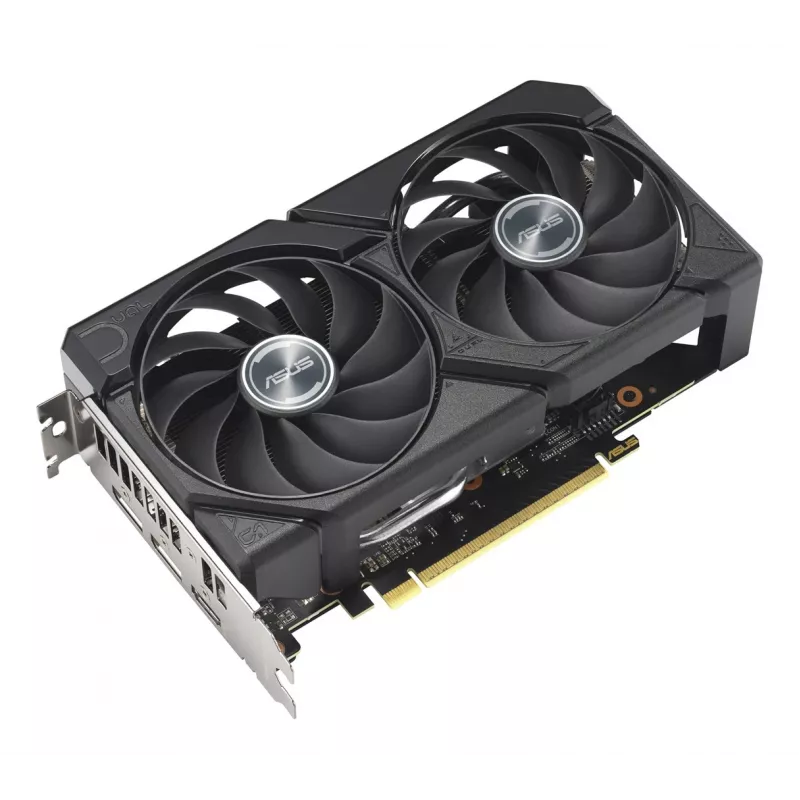 ASUS DUAL-RX9060XT-8G AMD Radeon RX 9060 XT 8 GB GDDR6