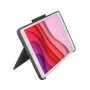 Capa de teclado Logitech Combo Touch para iPad 7.ª, 8.ª, 9.ª geração