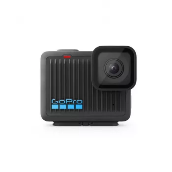 Action camera GoPro HERO CHDHF-131-EU - 4K, à prova de água, preto