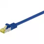 Cabo patch Ethernet Goobay 91601