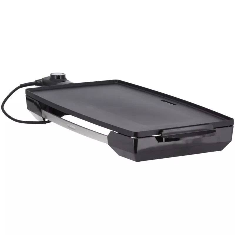 Grelhador Severin KG 2397 Grelhador de mesa Elétrico Preto 2200 W