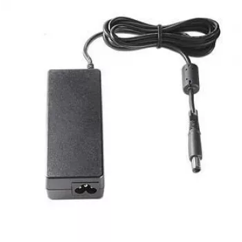 Fonte de alimentação HP 463955-001 90 W preta