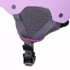 CAPACETE DE INVERNO ALPINA ZUPO (LIGHT-ROSE matt, 51-55 NOVO 2021)
