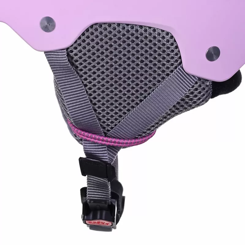CAPACETE DE INVERNO ALPINA ZUPO (LIGHT-ROSE matt, 51-55 NOVO 2021)
