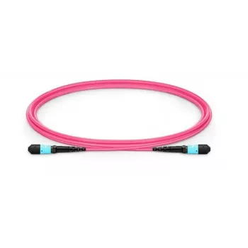 Cabo de InfiniBand/fibra ótica Lanview LVO230407-MTP 7 m violeta