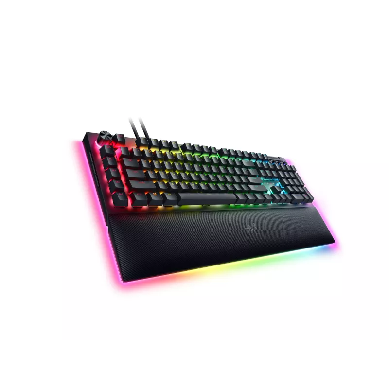 Teclado RAZER BlackWidow V4 Pro Green Switch - Layout US