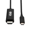 Tripp U444-006-H4K6BE Acessório de conectividade preto