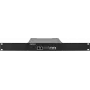 AGFEO ES 22 X IT, sistema Full-IP, instalação em 19 polegadas, 1 U, 2x LAN