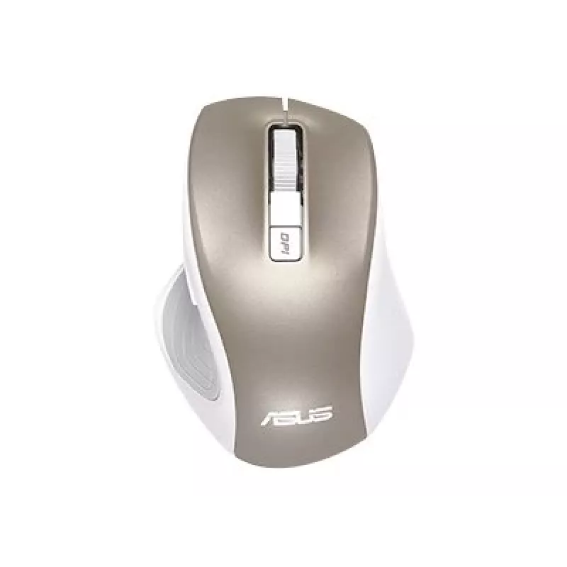 Rato ASUS MW202, Escritório, Destro, RF sem fios, IR LED, 4000 DPI