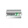 Pilha recarregável NiMH Energizer D 2500mAh - pack de 2