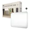 Aquecedor inteligente WiFi Mill Invisible PA700WIFI4 700 W para espaços até 12 m² branco IPX4