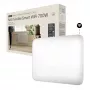 Aquecedor inteligente WiFi Mill Invisible PA700WIFI4 700 W para espaços até 12 m² branco IPX4