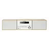 Sistema de áudio doméstico Blaupunkt MS45BT Micro Sistema de áudio doméstico 50 W bege