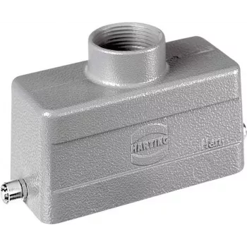 Harting Caixa de manga Han® 16B-gg-R-21 09 30 016 1440 1 unid. (09 30 016 1440)