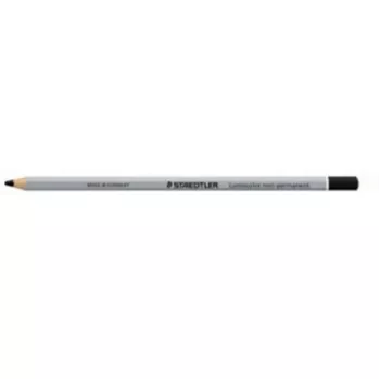 Marcador Staedtler não permanente omnichrom preto 8 mm