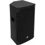 Altifalante ativo Omnitronic AZX-215A 2 vias 350W – caixa de PA ativa com woofer de 15 polegadas e driver de 1 polegada